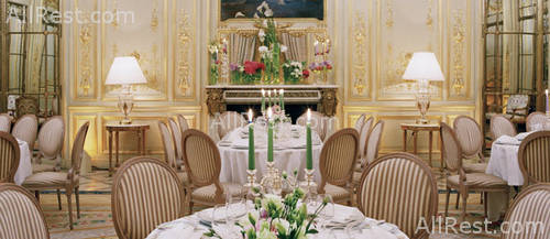 Hotel Le Meurice 29